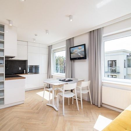 Władysławowo Apartament Aster - Dwa Poziomy מראה חיצוני תמונה