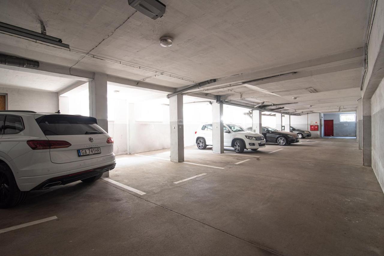 Władysławowo Apartament Aster - Dwa Poziomy מראה חיצוני תמונה