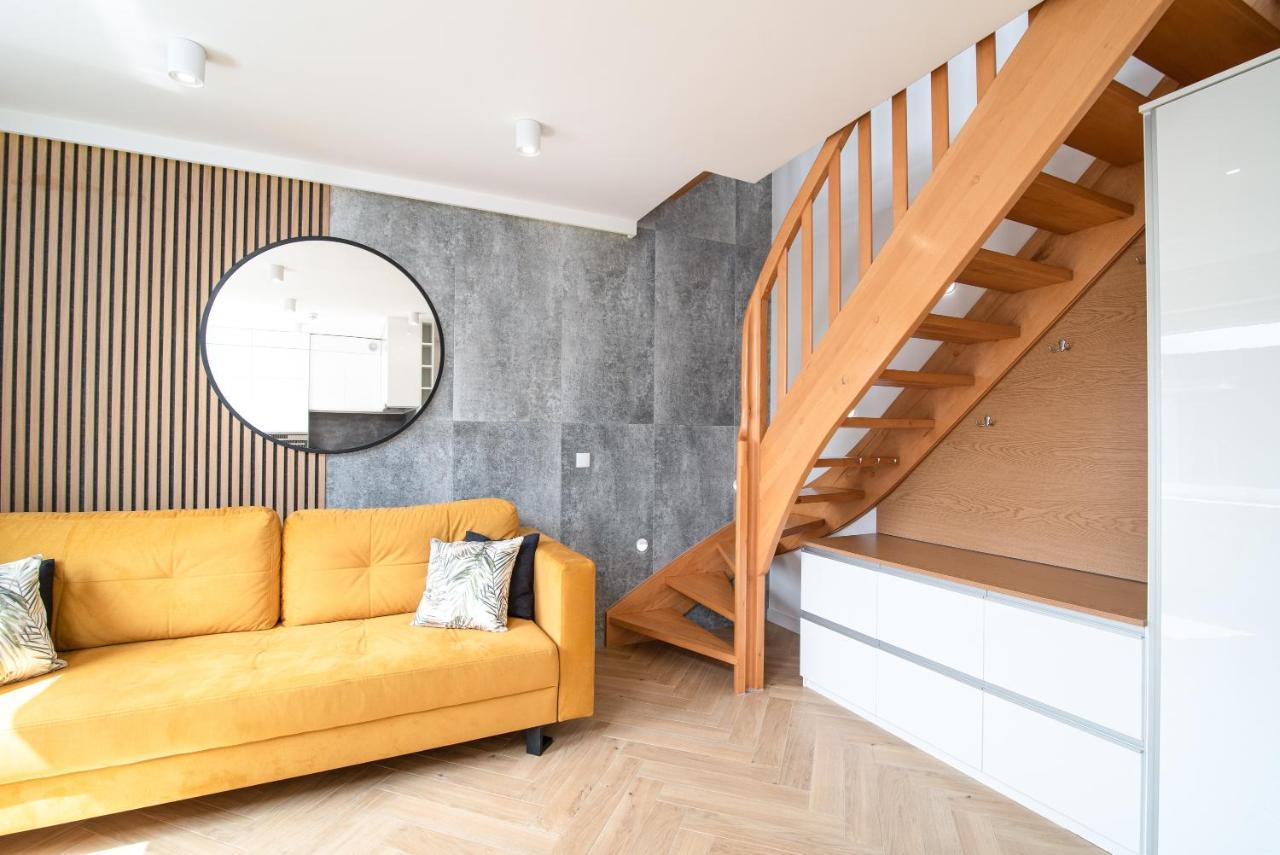 Władysławowo Apartament Aster - Dwa Poziomy מראה חיצוני תמונה